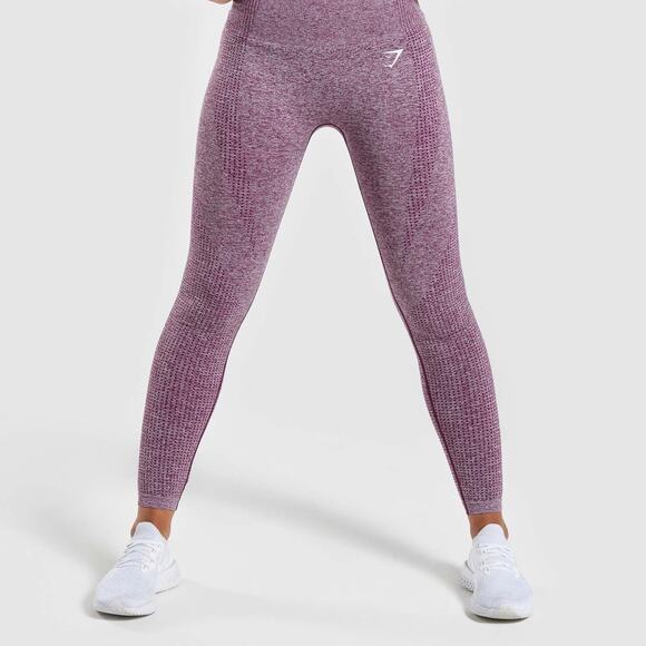 Gymshark Pants - Gymshark Vital Seamless 2.0 Leggings in Purple Size Small New!